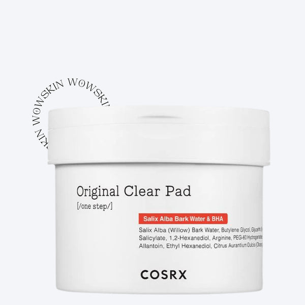 One Step Original Clear Pad 70Pds - WowSkin Romania