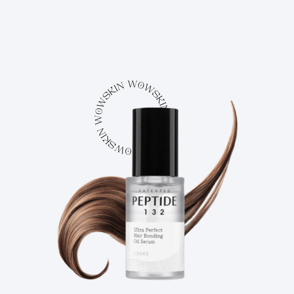 Serul COSRX PEPTIDE-132 oferă reparare intensivă pentru părul deteriorat și tratat chimic.
Conține peptide, uleiuri nutritive și ingrediente coreene pentru păr sănătos și strălucitor. wowskin.ro