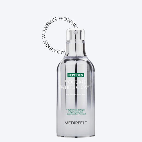 Peptide 9 Volume White Cica Essence PRO - WowSkin Romania