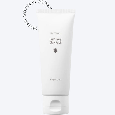 Pore Tory Clay Pack - WowSkin Romania