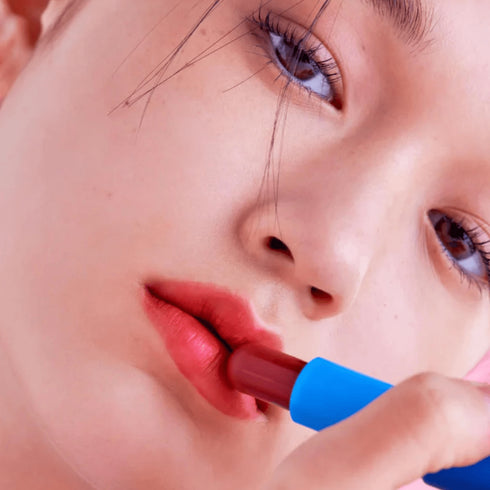 Powder Cream Lip Balm 031 Rose Burn 3,5g - WowSkin Romania