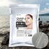 Premium Modeling Mask Charcoal, 1 kg - WowSkin Romania