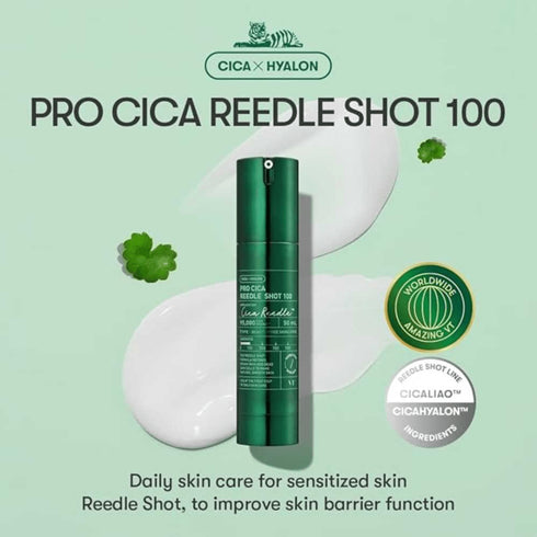 Pro - Cica Reedle Shot 100, 50 ml - WowSkin Romania