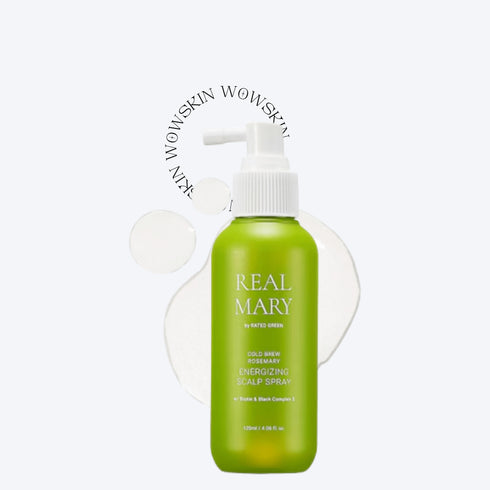 Real Mary Energizing Scalp Spray - WowSkin Romania