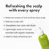 Real Mary Energizing Scalp Spray - WowSkin Romania