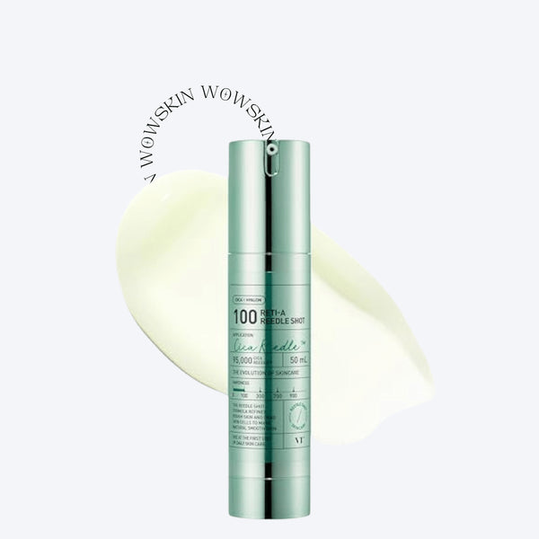 Reti - A Reedle Shot 100, 50 ml - WowSkin Romania