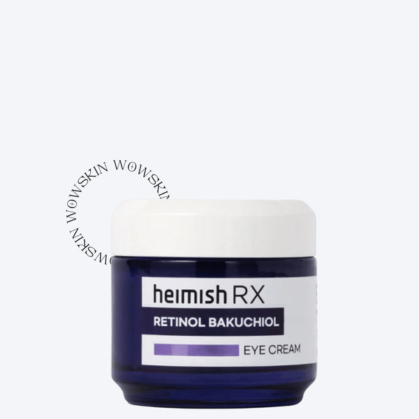 RX Retinol Bakuchiol Eye Cream, 30ml - WowSkin Romania