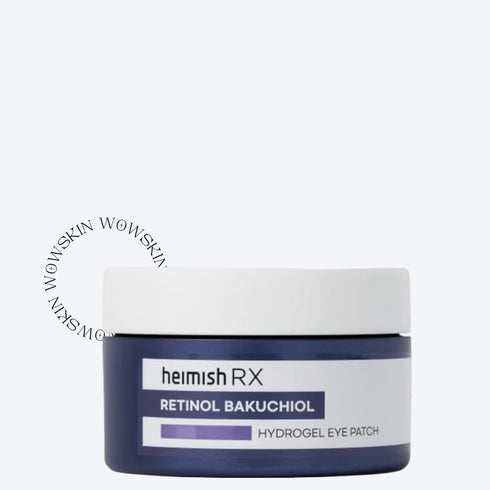 RX Retinol Bakuchiol Hydrogel Eye Patch - WowSkin Romania