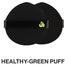 Satin Wear Healthy - Green Cushion RE - FEEL 14N Rosy Cheeks (+ Puff) - WowSkin Romania