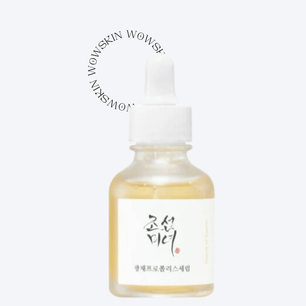 Beauty of Joseon Ser cu Propolis și Niacinamide oferă luminozitate și echilibru tenului.
Ideal pentru pielea ternă, reduce roșeața și îmbunătățește bariera de protecție a pielii. wowskin.ro
