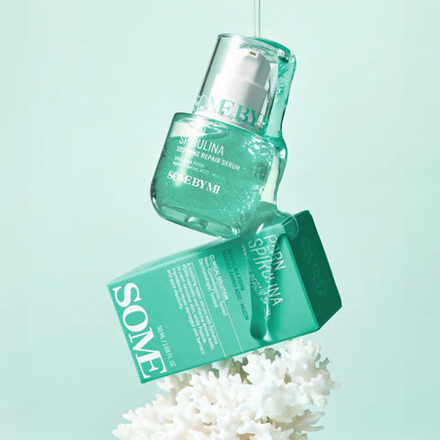 Spirulina PDRN Relief Serum 50ml - WowSkin Romania