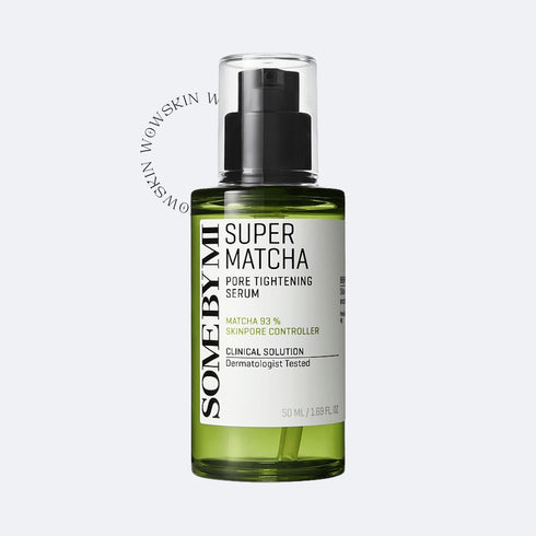 Super Matcha Pore Tightening Serum - WowSkin Romania
