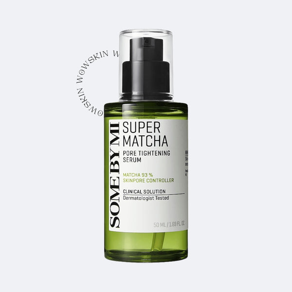 Super Matcha Pore Tightening Serum - WowSkin Romania