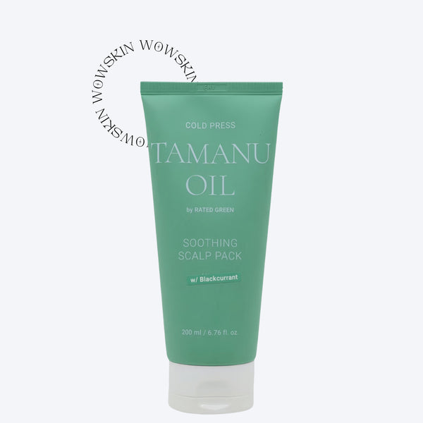 Tamanu Oil Soothing Scalp - WowSkin Romania