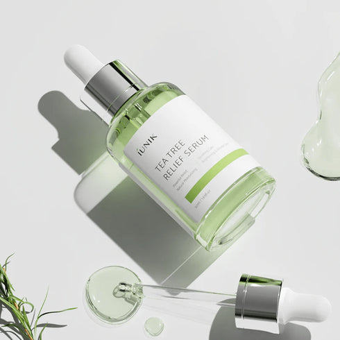 Tea Tree Relief Serum - WowSkin Romania