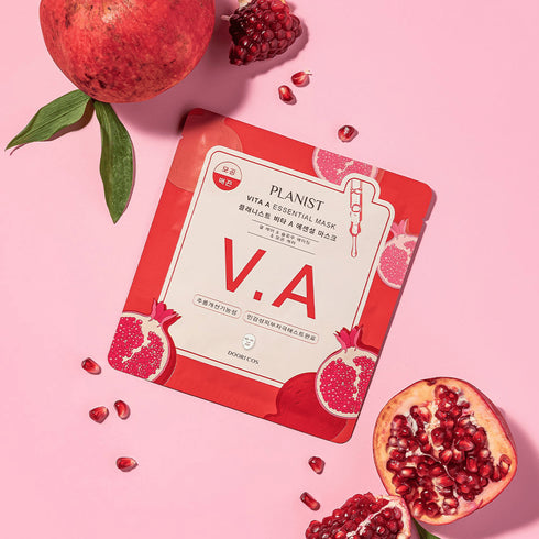 Vita A Essential Mask 25ml - WowSkin Romania