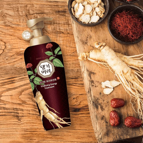 Vitalizing Energy Treatment, 500 ml - WowSkin Romania