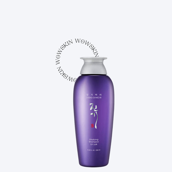 Vitalizing Shampoo, 250 ml - WowSkin Romania