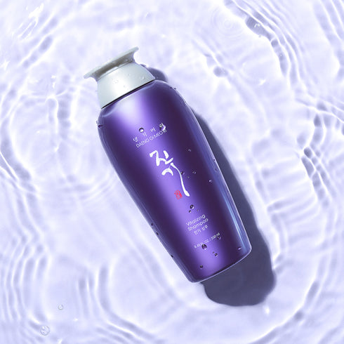 Vitalizing Shampoo, 250 ml - WowSkin Romania