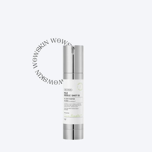 VT Reedle Shot 50 - WowSkin Romania