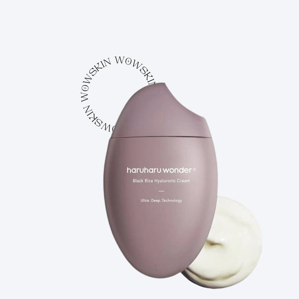 Wonder Black Rice Hyaluronic Cream - WowSkin Romania