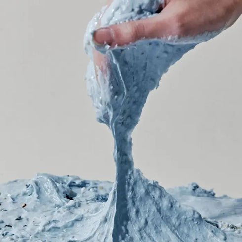 Fresh Blue Hyssop Rice Mochi Cleanser, 120G