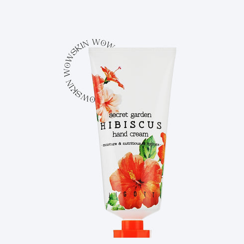 Secret Garden HIBISCUS Hand Cream, 100 ml