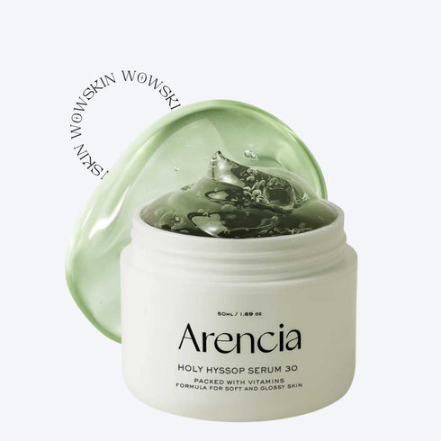 Holy Hyssop Serum 30, 50g