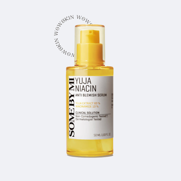 Yuja Niacin Blemish Serum - WowSkin Romania