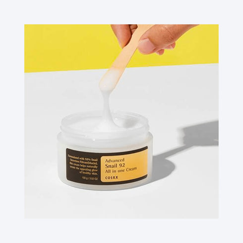 Descoperă beneficiile secreției de melc cu crema COSRX All in One, bestseller K-Beauty. Piele mai netedă, mai curată și vizibil mai sănătoasă. wowskin.ro