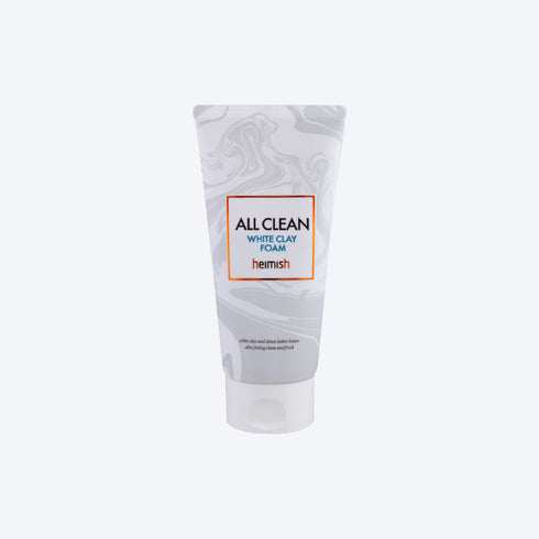All Clean White Clay Foam - WowSkin Romania