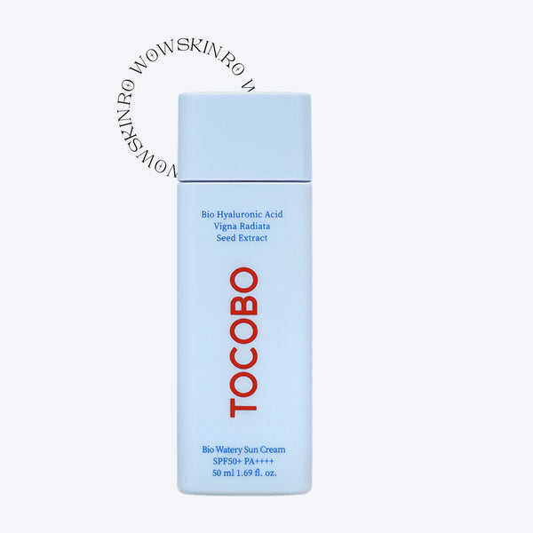 Bio Watery Sun Cream SPF50+ PA++++ - WowSkin Romania