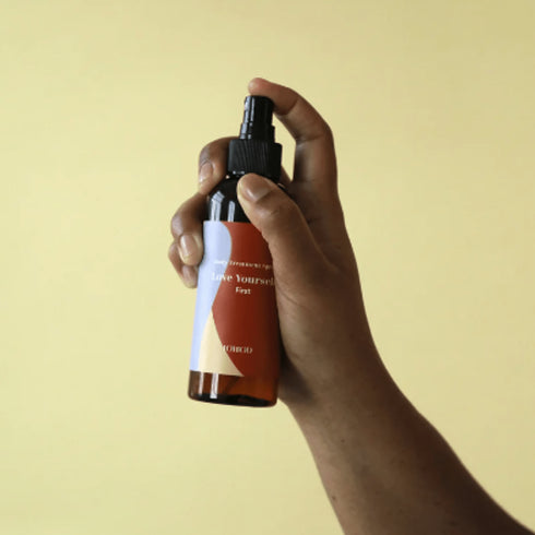 Body Treatment Spray FIRST - WowSkin Romania