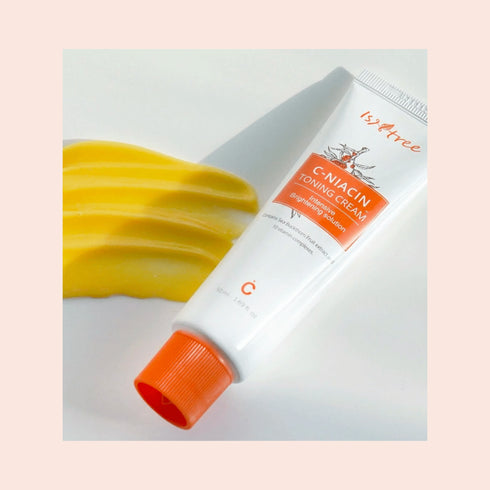 C-Niacin Toning Cream - WowSkin Romania