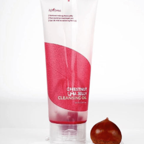 Chestnut LHA Jelly Cleansing Oil - WowSkin Romania
