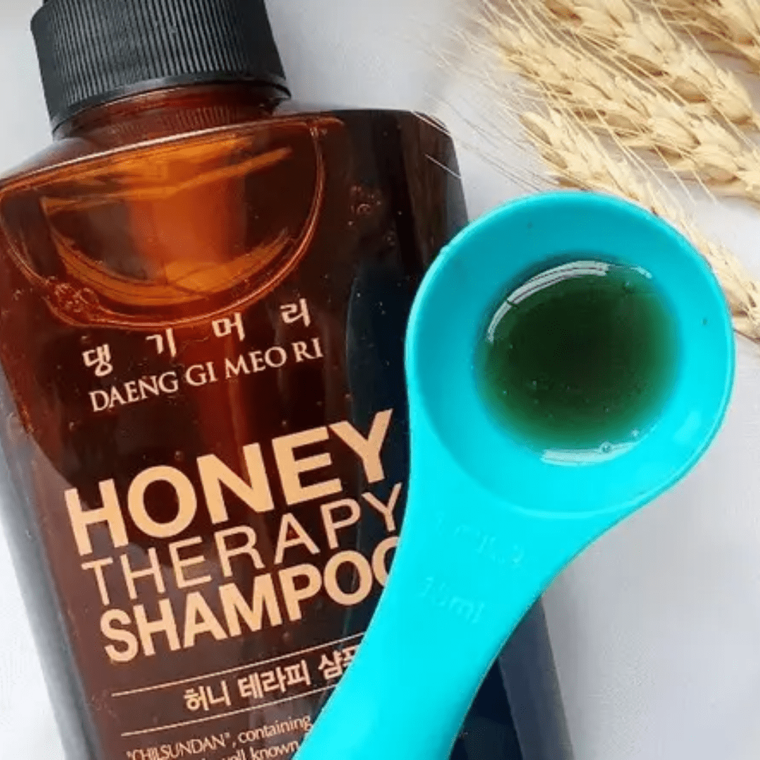 Daeng Gi Meo Ri Șamponul profesional Honey Therapy 500ml – WowSkin Romania