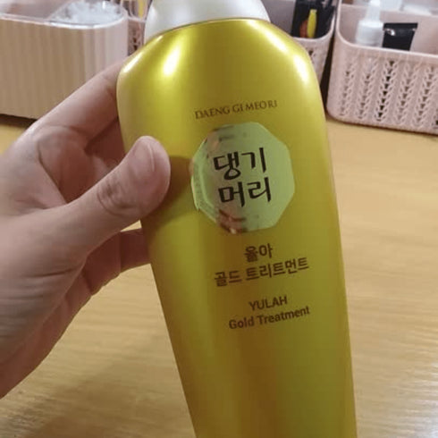 DAENG GI MEO RI Yulah Gold Treatment- 500 ml - WowSkin Romania