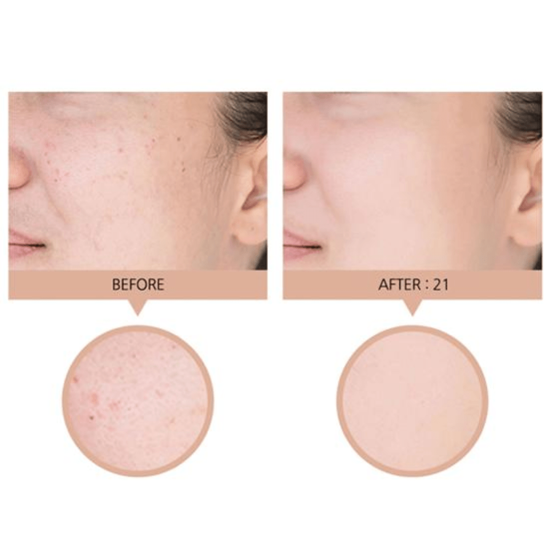 Enough Rich Gold Double Wear Radiance Foundation SPF50 #21 – WowSkin ...