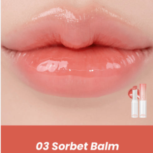Glasting Melting Balm 03 Sorbet Balm - WowSkin Romania