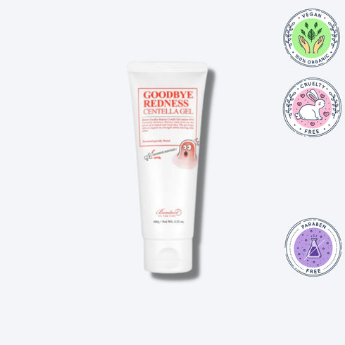 Cu 80% extract de Centella Asiatica, este ideal pentru tenul sensibil, gras sau iritat. wowskin.ro