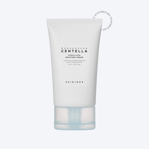 Madagascar Centella HYALU-CICA Moisture Cream - WowSkin Romania