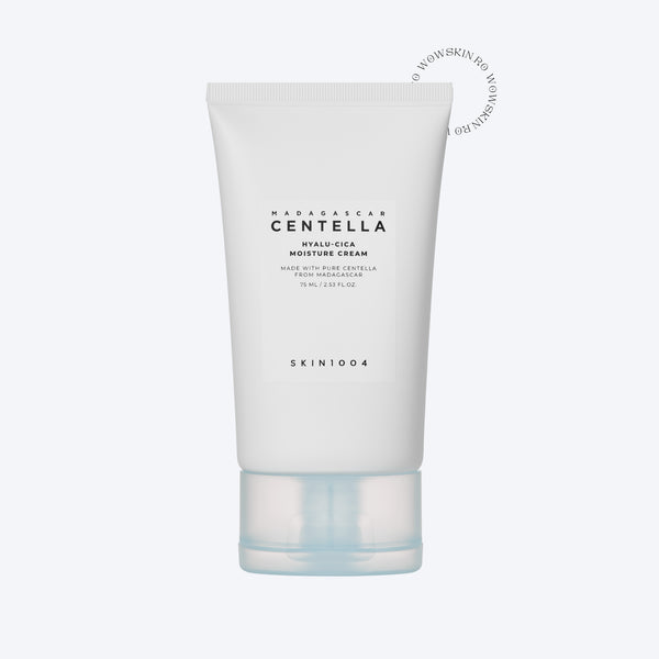 Madagascar Centella HYALU-CICA Moisture Cream - WowSkin Romania