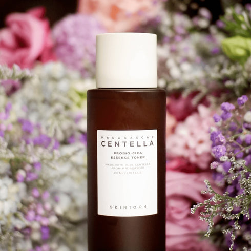Madagascar Centella Probio-Cica Essence Toner 210ml - WowSkin Romania