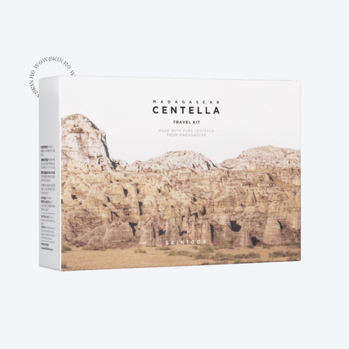 Madagascar Centella Travel Kit - WowSkin Romania