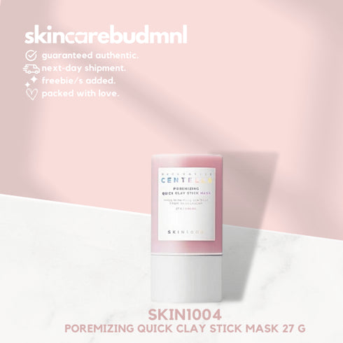 Masca Stick De Fata Pentru Minimizarea Porilor - WowSkin Romania