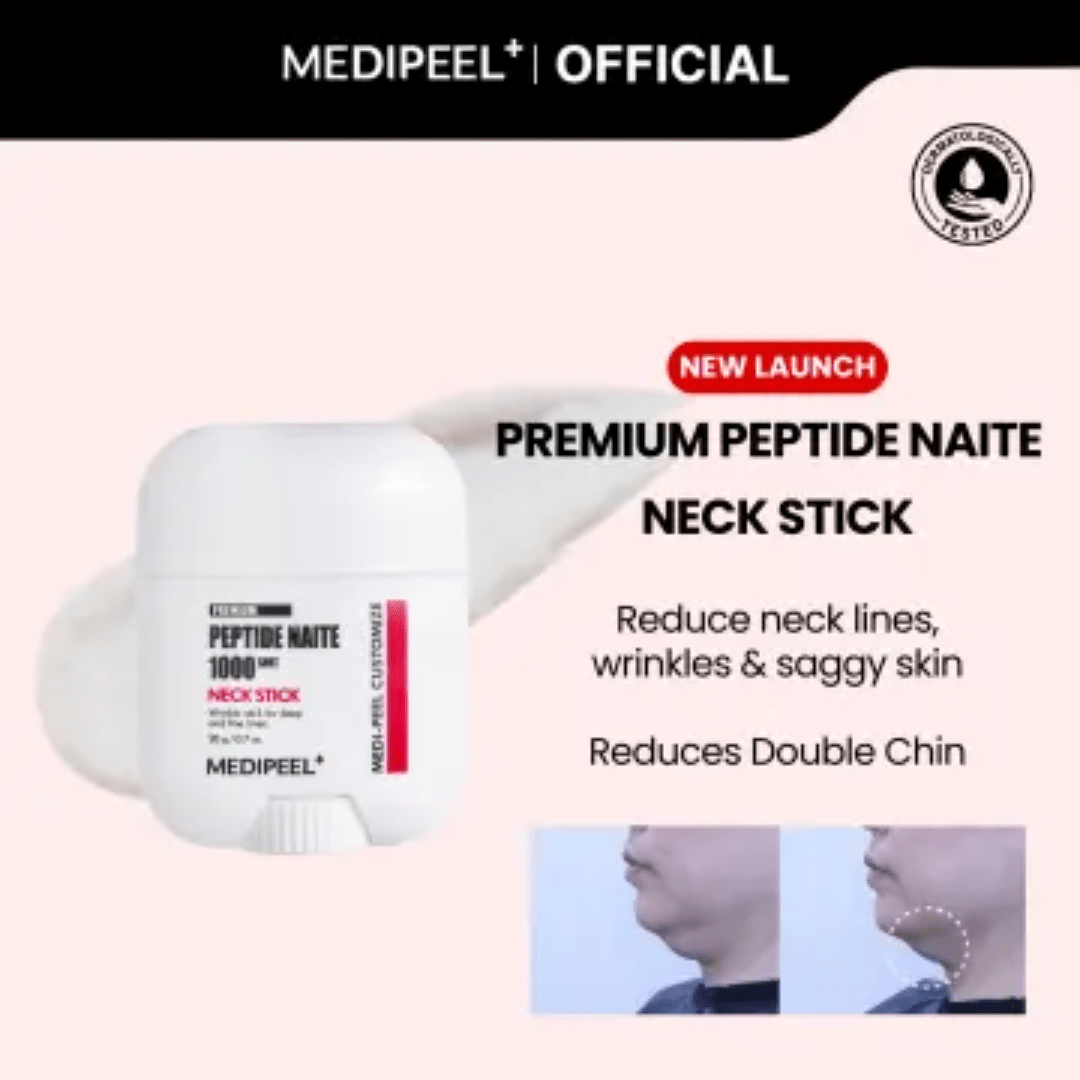 MEDI PEEL Stick Cou Premium Peptide Naite 1000 Shot - 20g X 2 - K-Beauty