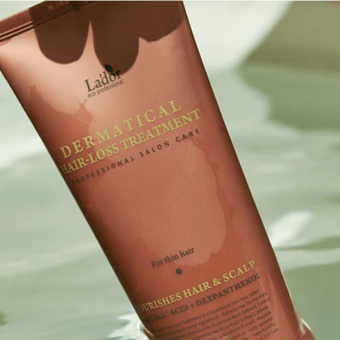 Mini Dermatical Hair Loss Shampoo For Thin Hair - WowSkin Romania