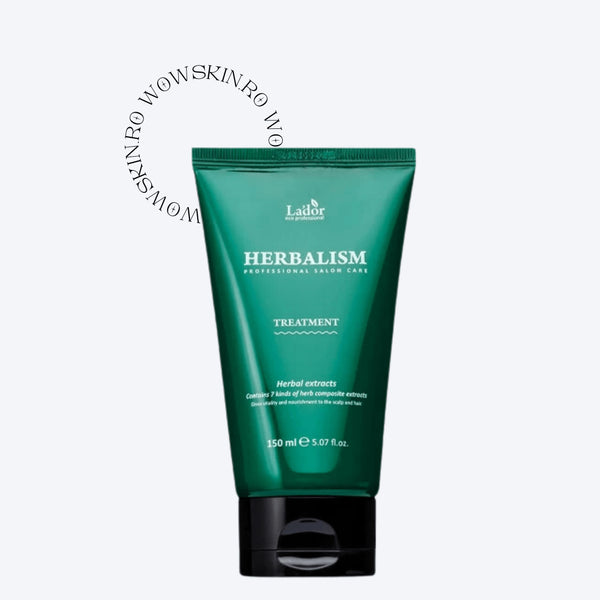 Mini Herbalism Treatment - WowSkin Romania