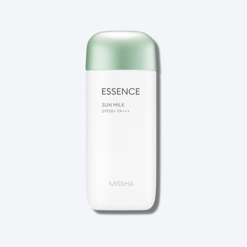 Missha All-around Safe Block Essence Sun Milk - WowSkin Romania