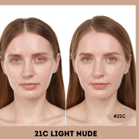 Moringa Ceramide BB Cream SPF 30 PA++ - WowSkin Romania